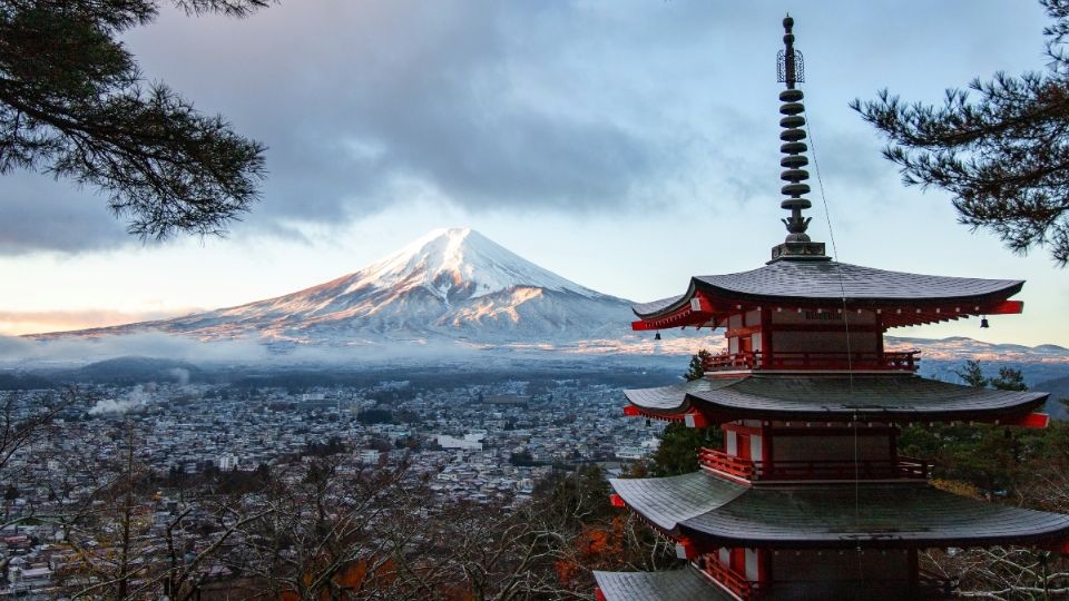 Tokio 2020 | 10 datos curiosos que no sabías del Monte Fuji, símbolo de la justa olímpica