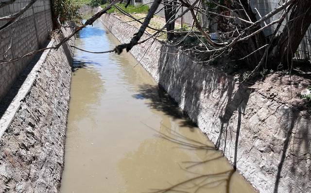 Llegará menos agua de la esperada desde Estados Unidos