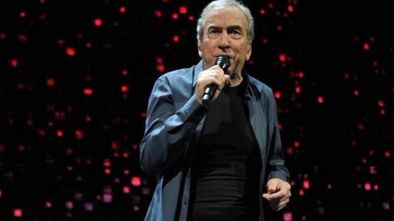 Desmienten la muerte del cantautor español José Luis Perales