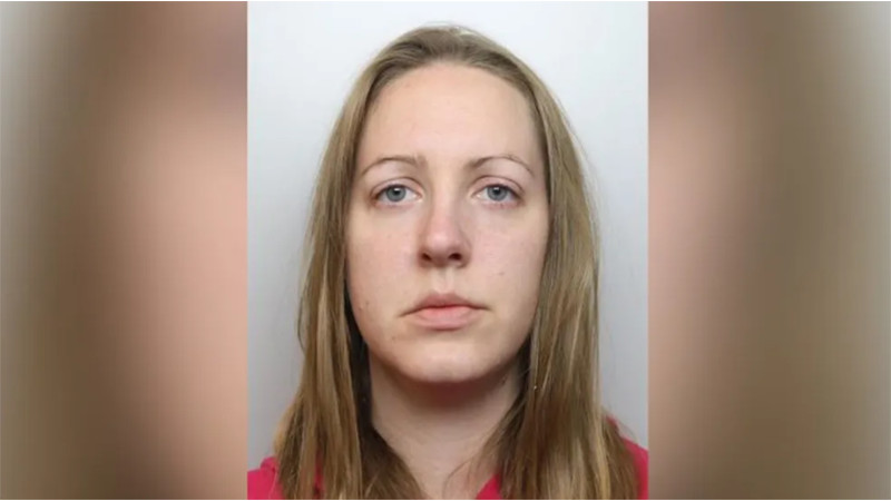 Enfermera que quitó la vida a siete bebés en el Reino Unido, pasará el resto de su vida tras las rejas