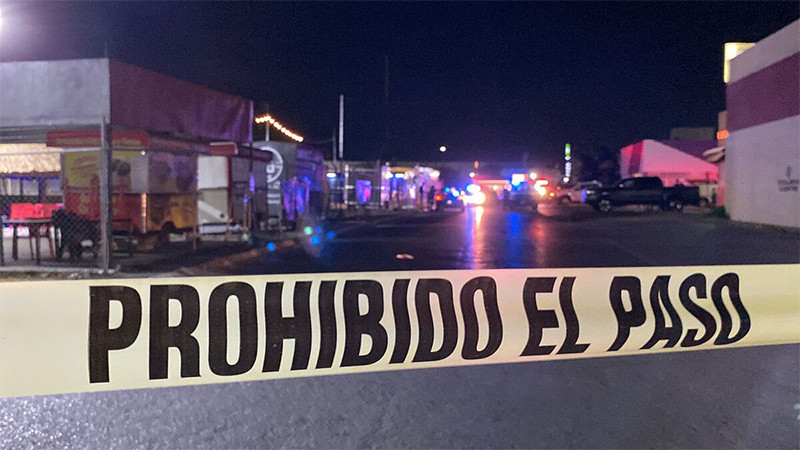 Pierde la vida en emboscada Ricardo Flores, director del Congreso de Nuevo León