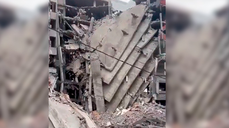 Muertos en Israel ya ascienden a más de 800 en la guerra con milicias de Gaza