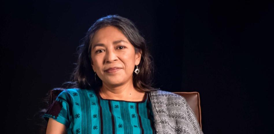 Ángeles Cruz pide justicia y protección tras la emboscada de un grupo armado en Oaxaca