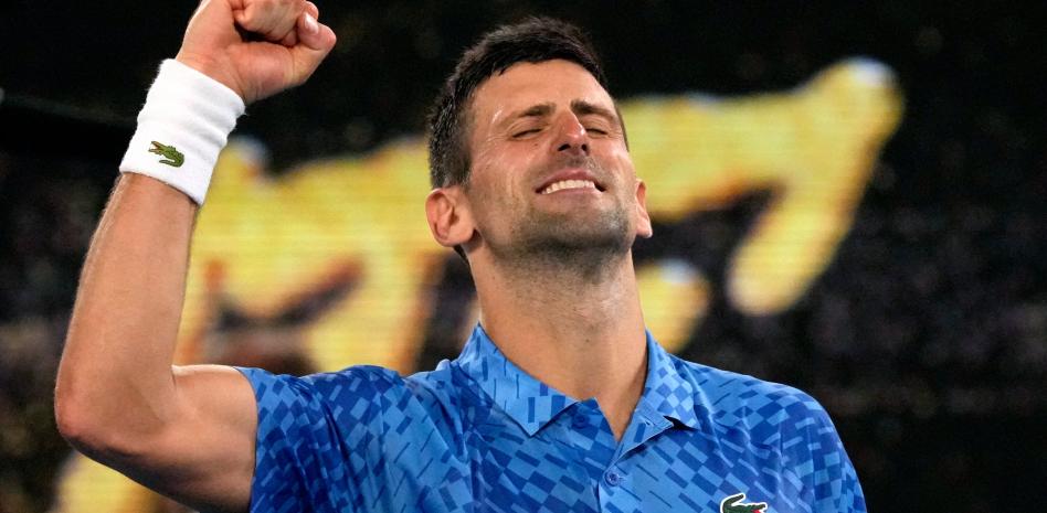 Novak Djokovic y Simone Biles, deportistas del Año para L’Équipe