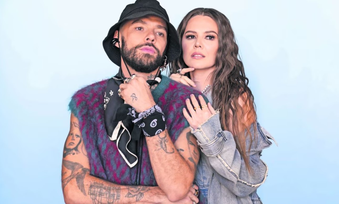 Jesse & Joy viven sin presión y fieles al pop