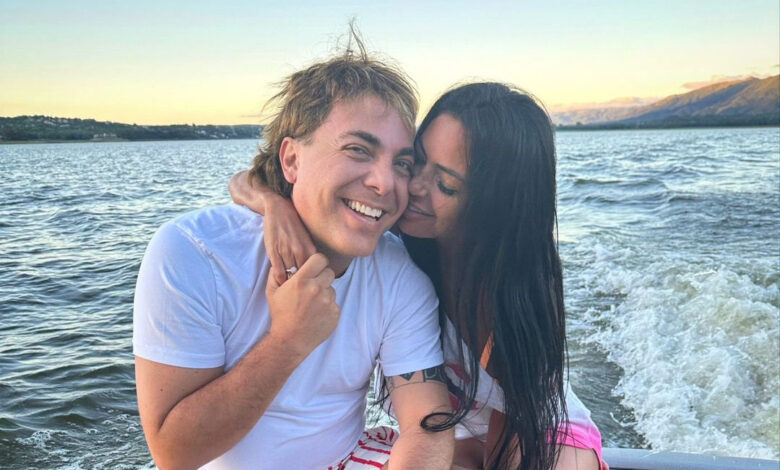 Mariela Sánchez confirma nueva ruptura con Cristian Castro