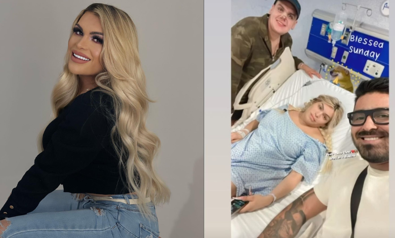 Wendy Guevara es operada de emergencia; esto se sabe