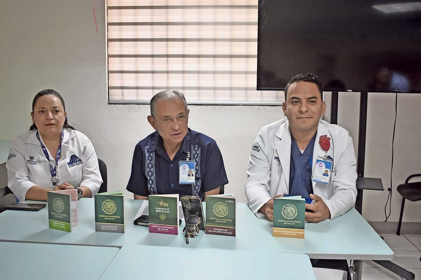 Preparan aquí otra jornada antisarampión