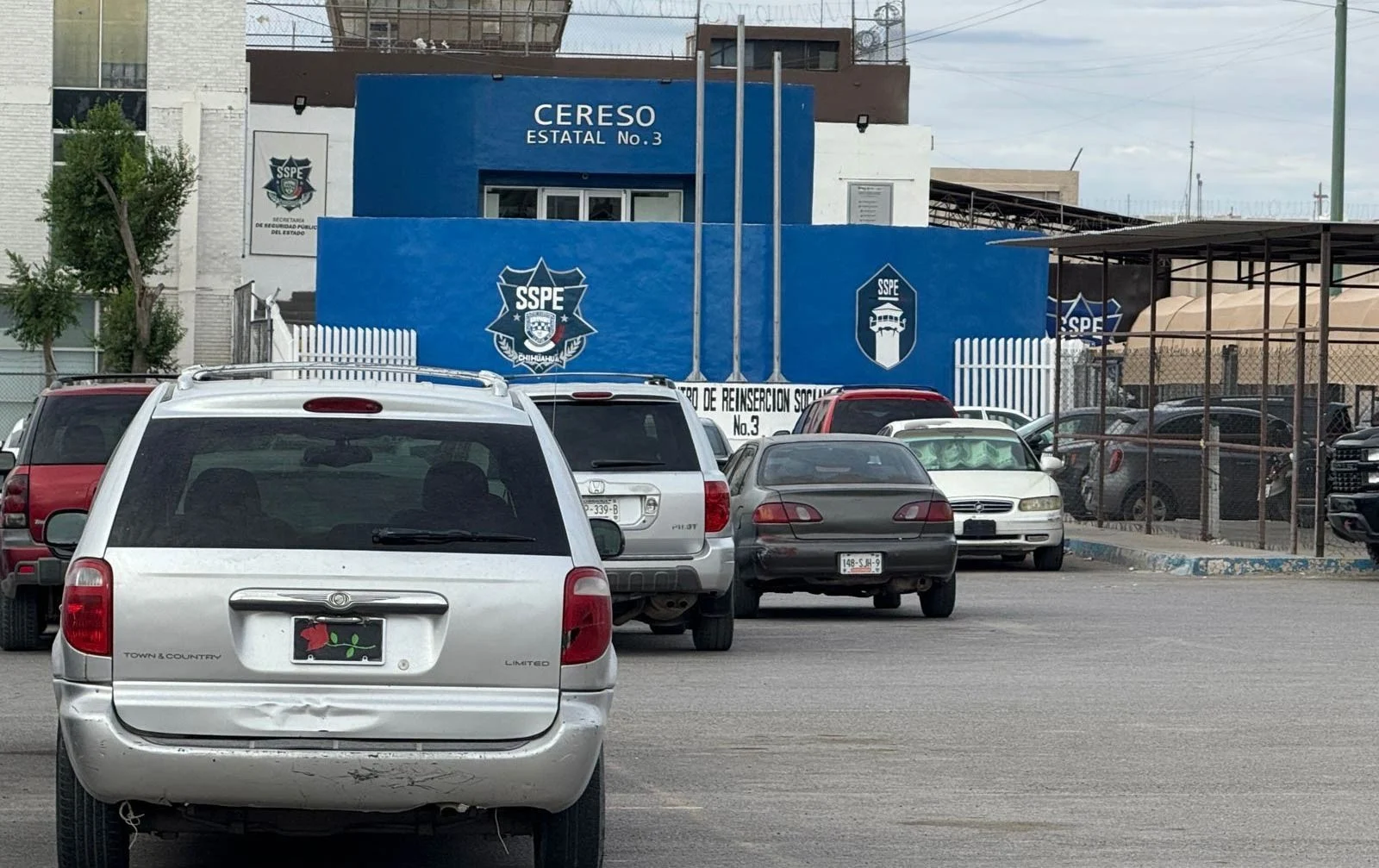 En calma Cereso 3 tras disturbios de ayer