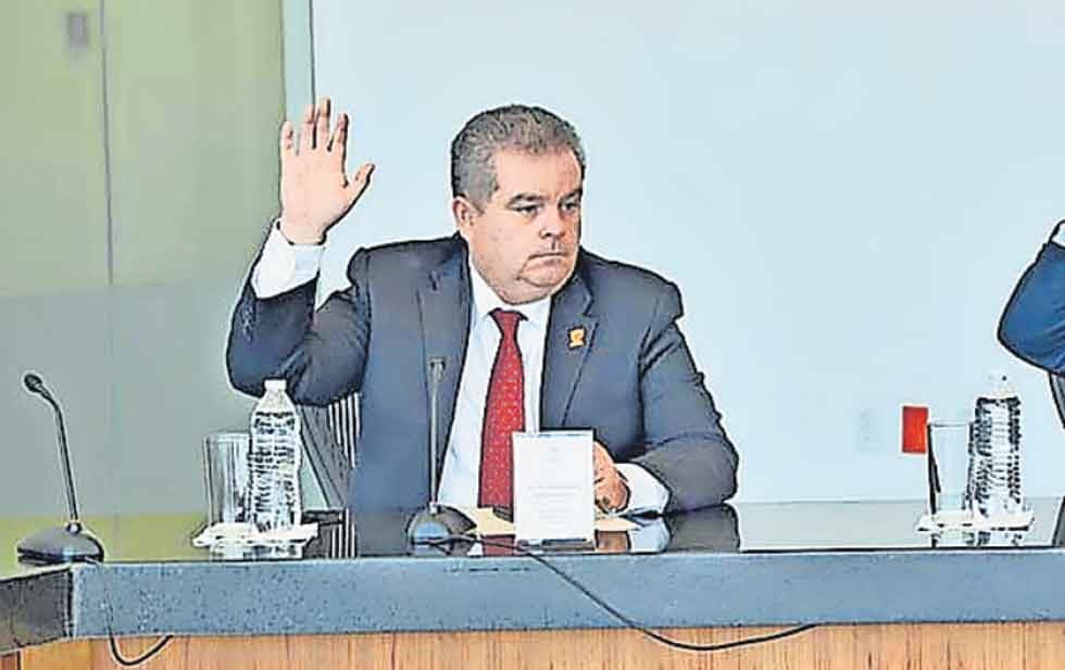 Se ‘destapa’ Filiberto Terrazas para la Presidencia municipal