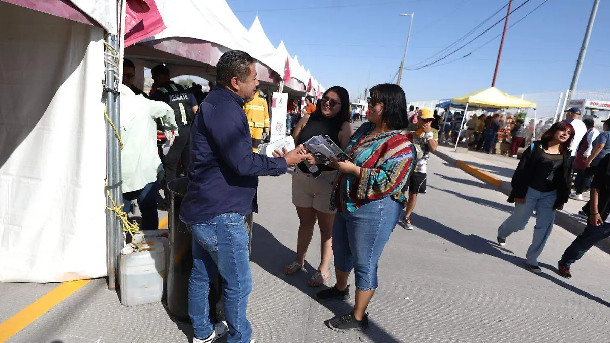 Retoma Ciudad Juárez programa “Atención a las Causas”, ¡entérate dónde estarán!