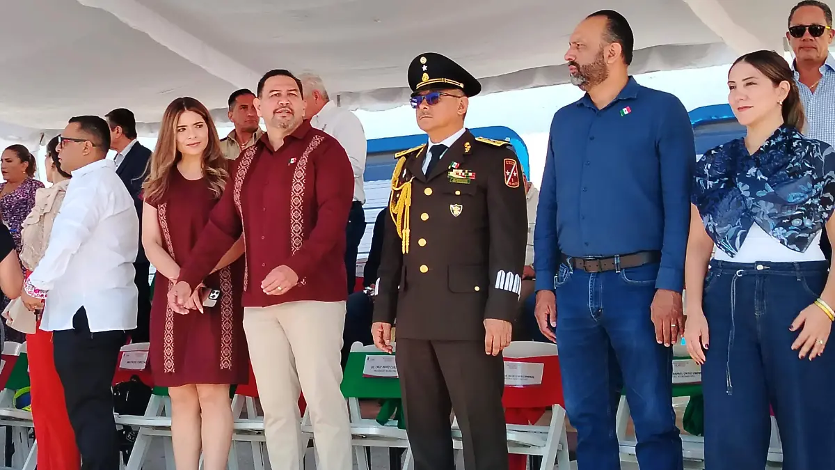 Emite recomendaciones Protección Civil para disfrutar del Desfile Cívico-Militar por la Independencia de México