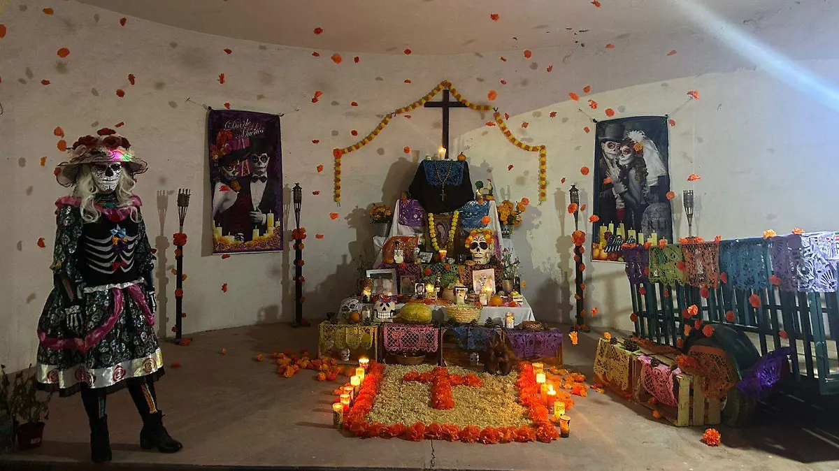 Invitan a escuelas a participar en el Concurso de Altar de Muertos 2025