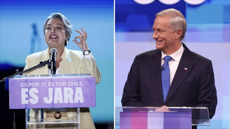 La batalla por La Moneda: Dos visiones rivales para liderar a Chile al año 2032