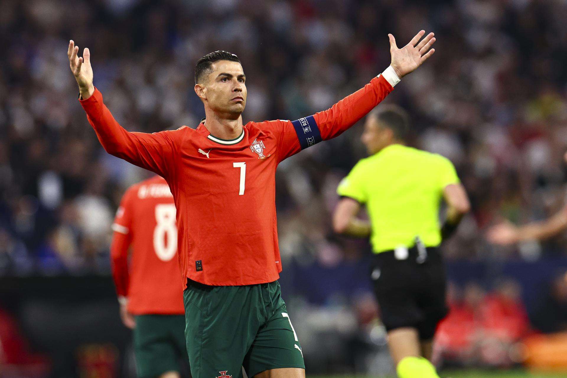 La Era del Gozo: El Imbatido Rey del Gol, Cristiano Ronaldo, Sigue Rompiendo Barreras con una Cifra Histórica de Conversiones.