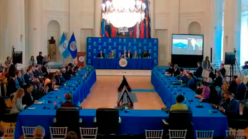 La brecha de la justicia: México cuestiona la efectividad de la intervención en la promoción de la democracia en América Latina