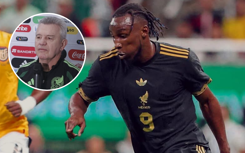 El Futuro del Fútbol Nacional en Juego: Javier Aguirre Revela los Secretos sobre la Presencia de Julián Quiñones en el Mundial.