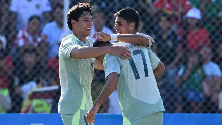 México da un golpe emocionante en su gira de amistosos, pero aún sigue sin responder las preguntas sobre su nivel actual