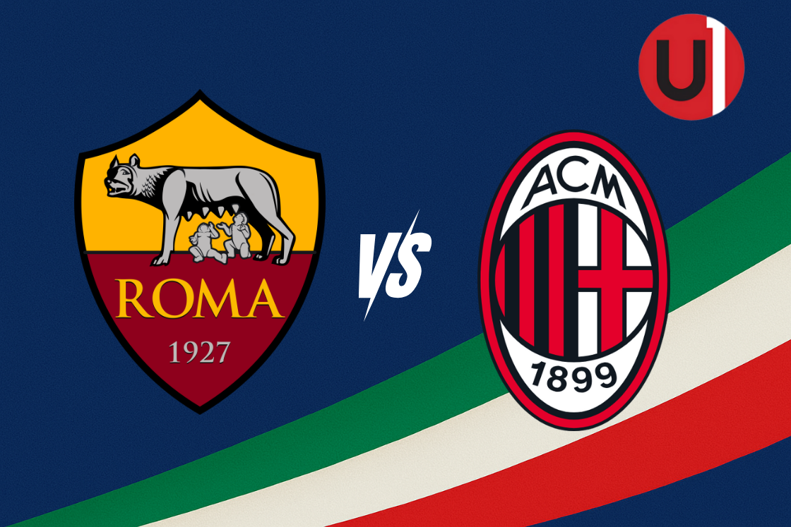 «Clásico Italiano En Vivo: Roma Confronta a El Derbi Capitalino con El Milan en un Partido que Promete Emoción»
