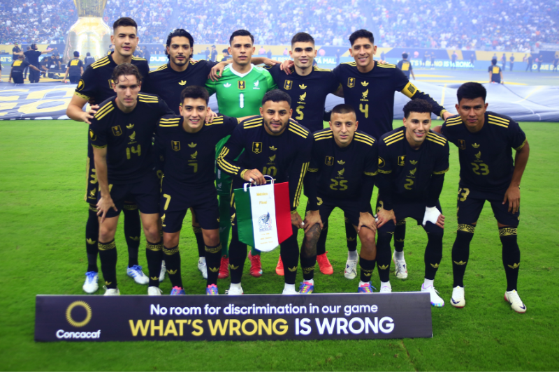 México pierde la tercera posición global en el Ranking FIFA 2026 y baja drásticamente entre los mejores equipos del mundo