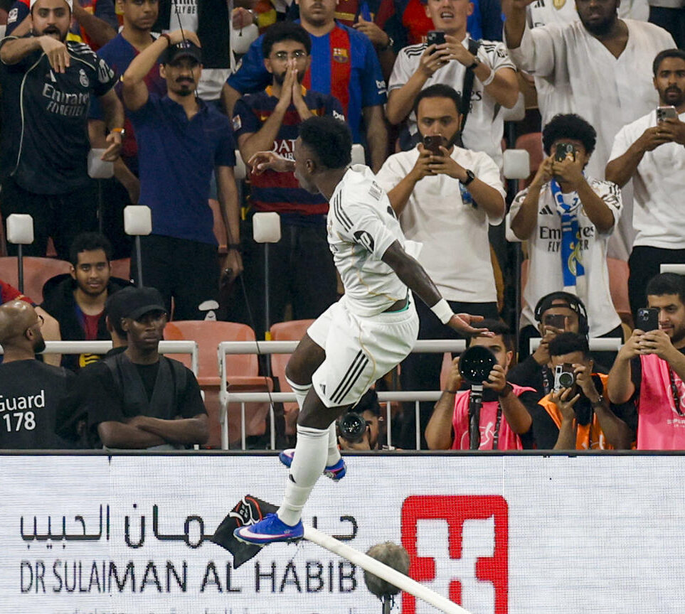 El gran Vinicius: ¿fue su estelar actuación demasiado poco, demasiado tarde?