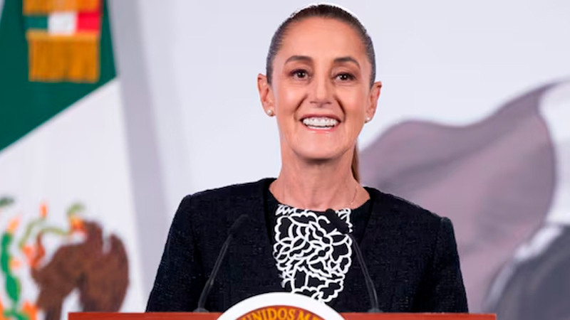 «El amor vence al odio», Sheinbaum envía mensaje por Día de San Valentín