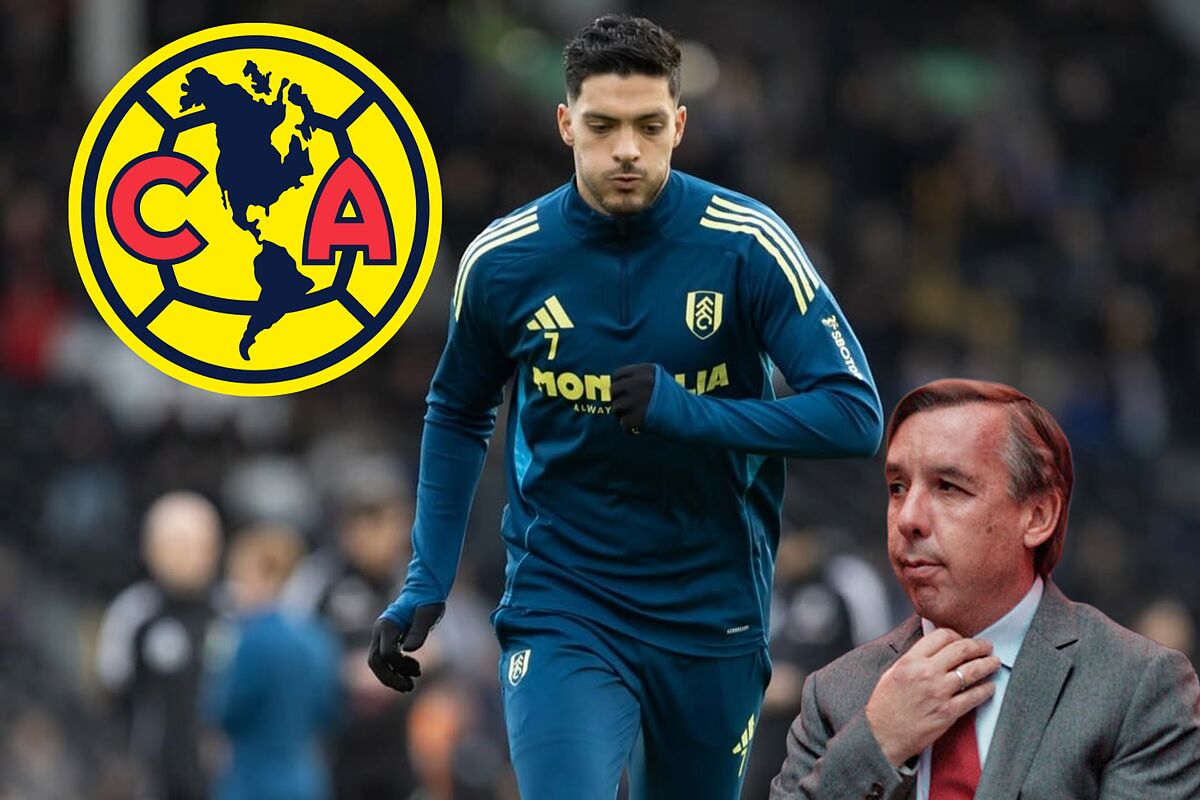 América ‘cumple’ su palabra para fichar a Raúl Jiménez
