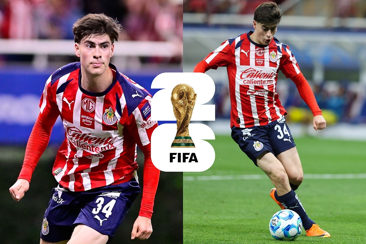 «Gol contra América pone a Hormiga González en Copa del Mundo»