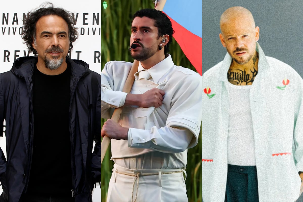 Bad Bunny estelarizará “Porto Rico”, película dirigida por Residente y producida por Alejandro González Iñárritu
