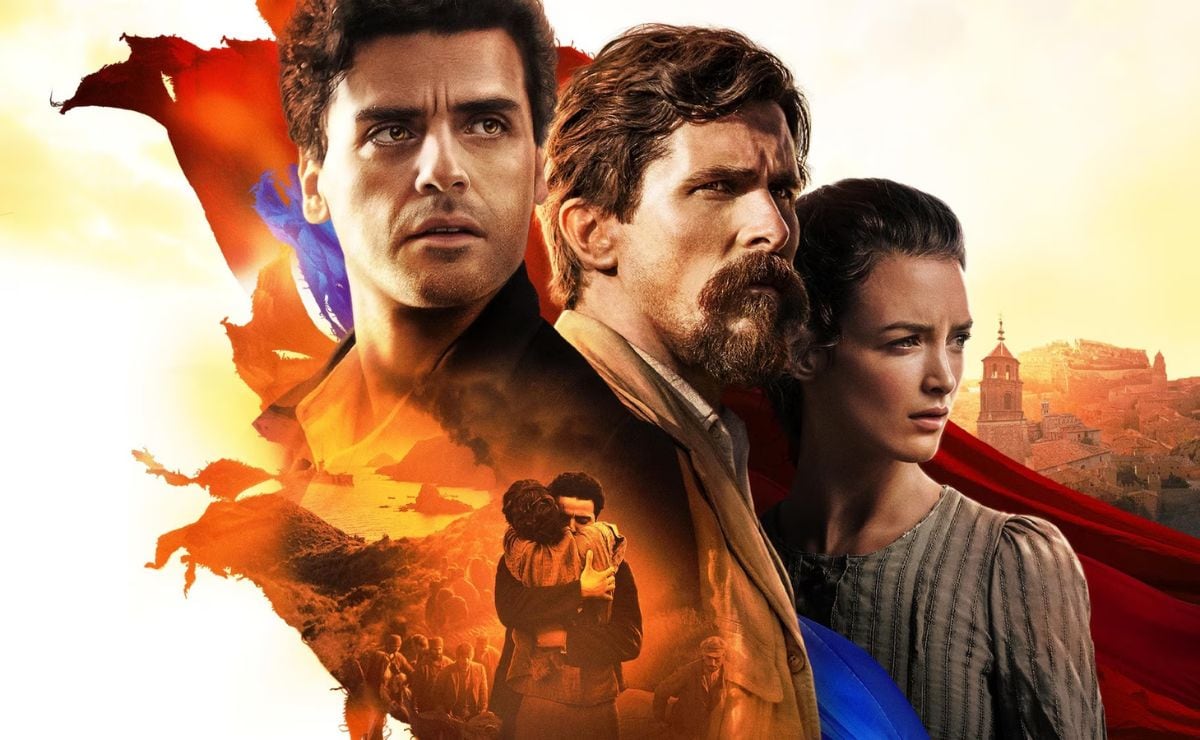 Pasión y traición en el ocaso del Imperio Otomano: una historia de amor que desafía el tiempo