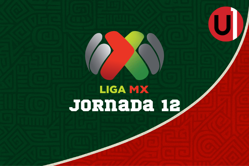 Jornada 12 de la Liga MX: resultados en vivo, dónde seguir los partidos y programación completa