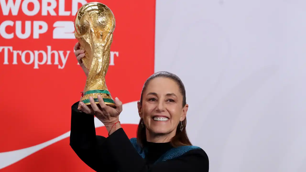 Sheinbaum visita Guadalajara en respuesta a la escalada de violencia